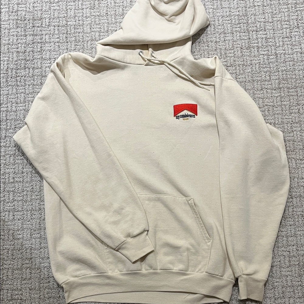 Marlboro “My Condolences” Hoodie